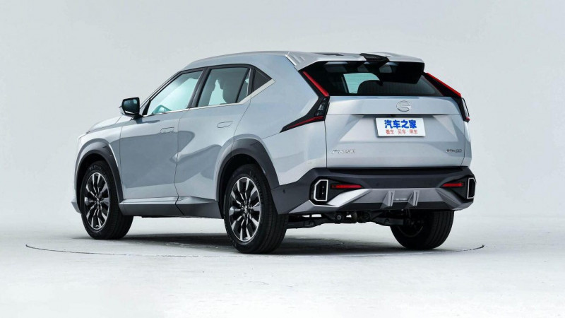 Новый автомобиль Gac Emkoo — 3