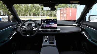 Новый автомобиль Gac Emkoo