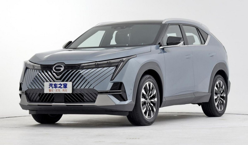 Новый автомобиль Gac Emkoo — 11