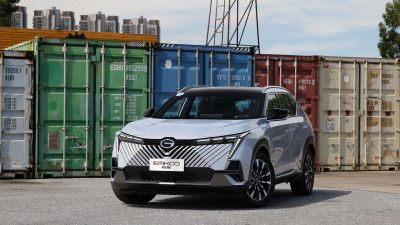 Новый автомобиль Gac Emkoo hybrid