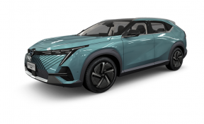 Новый автомобиль Gac Emkoo hybrid