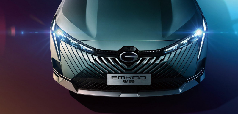 Новый автомобиль Gac Emkoo hybrid — 7