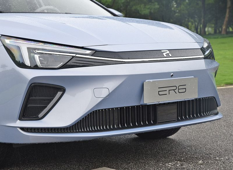 Новый автомобиль Rising auto (feifan) Er6 — 10