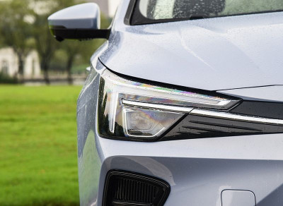 Новый автомобиль Rising auto (feifan) Er6