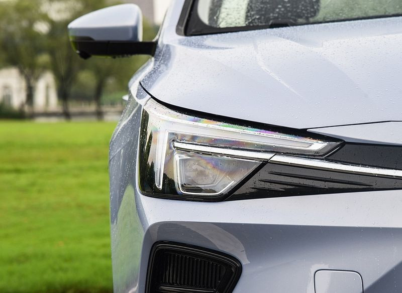 Новый автомобиль Rising auto (feifan) Er6 — 11