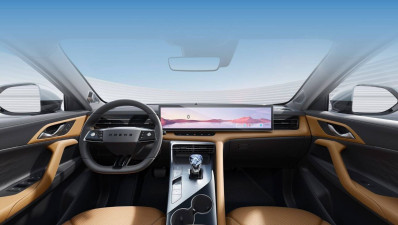 Новый автомобиль Roewe Erx5