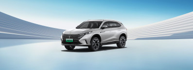 Новый автомобиль Roewe Erx5