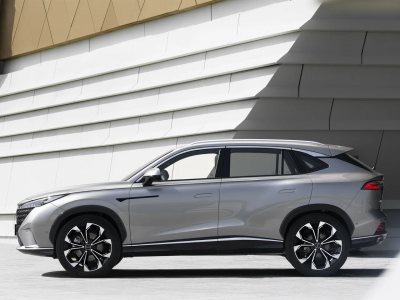 Новый автомобиль Roewe Erx5