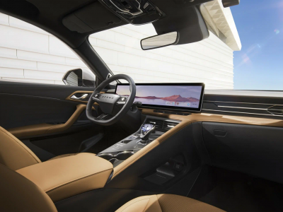 Новый автомобиль Roewe Erx5