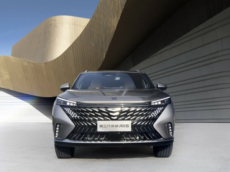 Новый автомобиль Roewe Erx5 — 8