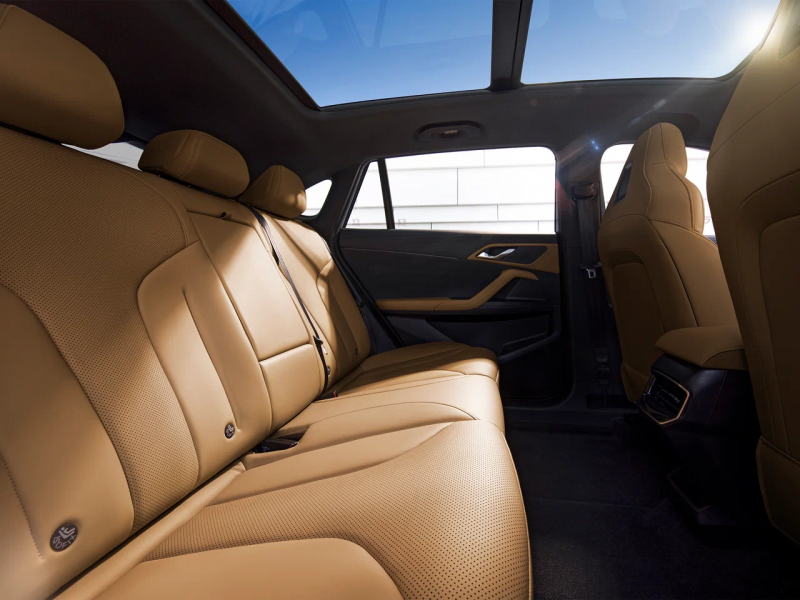 Новый автомобиль Roewe Erx5 — 10