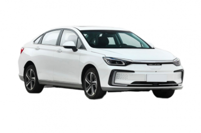 Автомобиль Baic group ес5