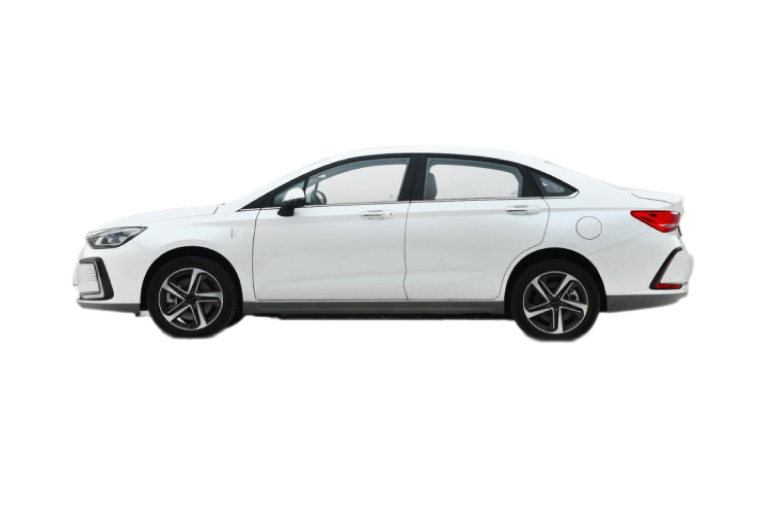 Автомобиль Baic group ес5 — 4