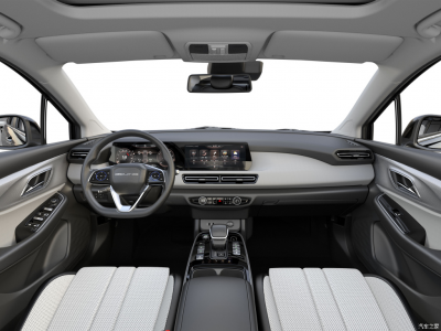 Автомобиль Baic group ес5