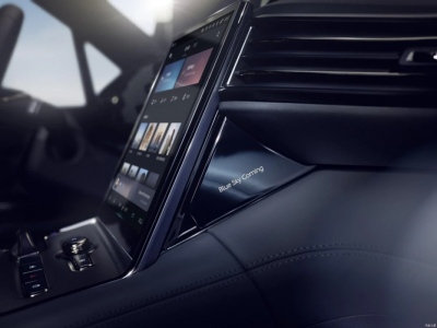 Новый автомобиль Nio Es6