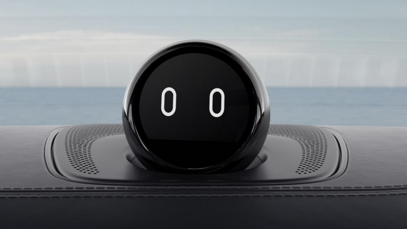 Новый автомобиль Nio Es6 — 19