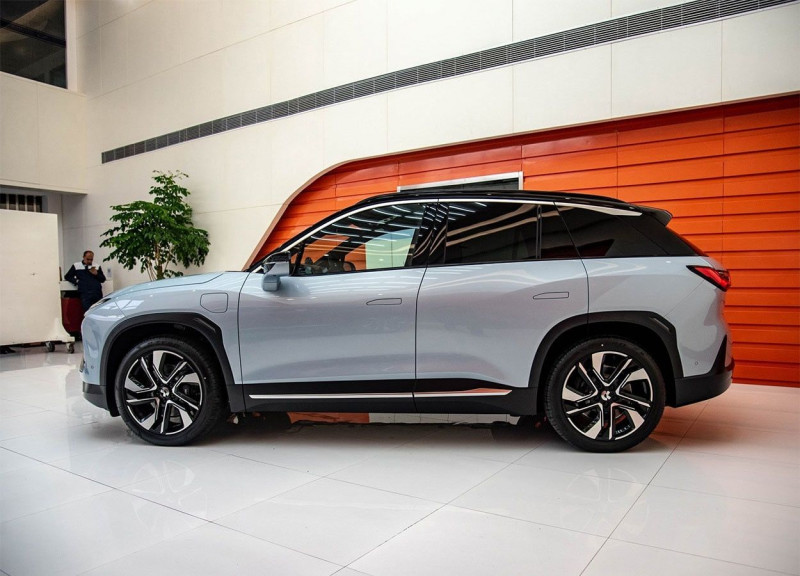 Новый автомобиль Nio Es6 — 7