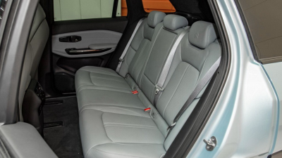 Новый автомобиль Nio Es6