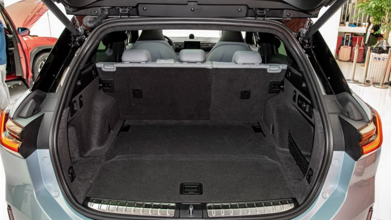 Новый автомобиль Nio Es6 — 21