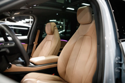 Новый автомобиль Nio Es6