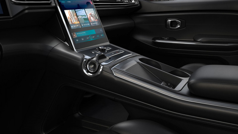 Новый автомобиль Nio Es6 — 10