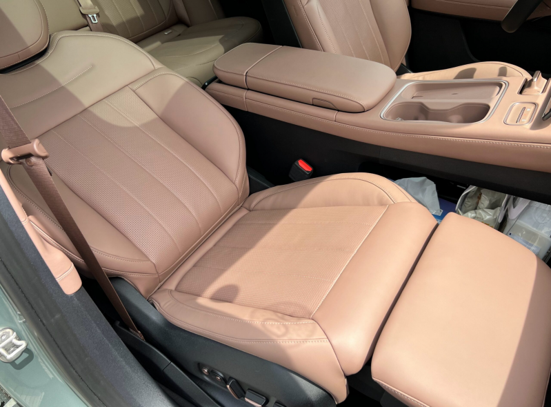 Новый автомобиль Nio Es6 — 23