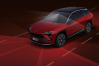 Новый автомобиль Nio Es6, миниатюра — 10