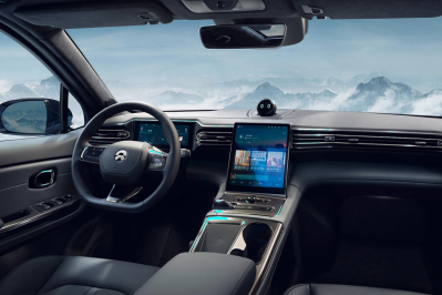 Новый автомобиль Nio Es6