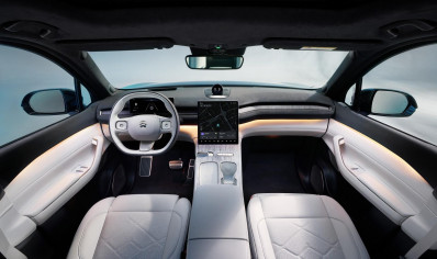 Новый автомобиль Nio Es7