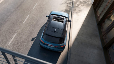 Новый автомобиль Nio Es7