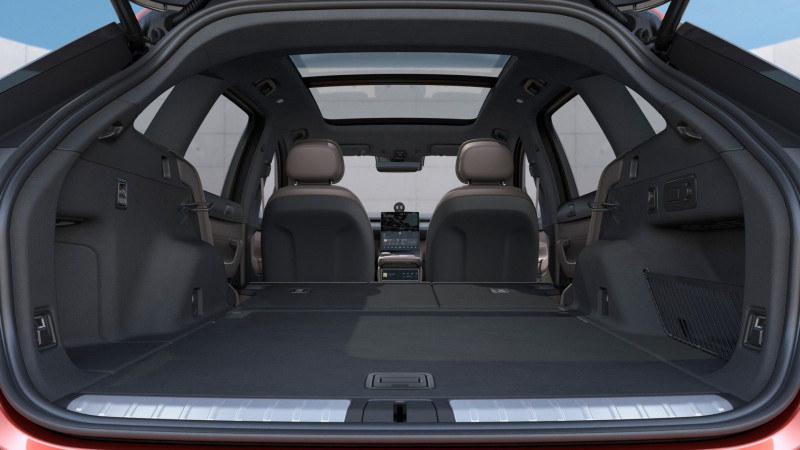 Новый автомобиль Nio Es7 — 11