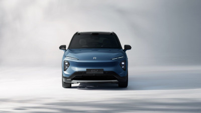 Новый автомобиль Nio Es7