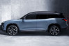 Новый автомобиль Nio Es8, миниатюра — 10
