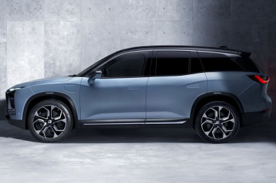 Новый автомобиль Nio Es8