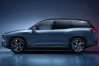 Новый автомобиль Nio Es8, миниатюра — 11