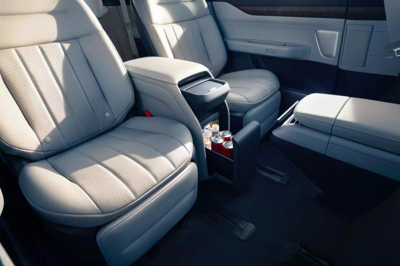 Новый автомобиль Nio Es8 — 17