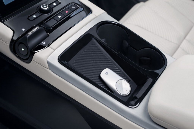 Новый автомобиль Nio Es8 — 13