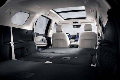 Новый автомобиль Nio Es8