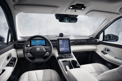 Новый автомобиль Nio Es8