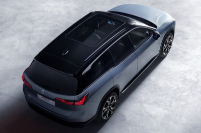 Новый автомобиль Nio Es8