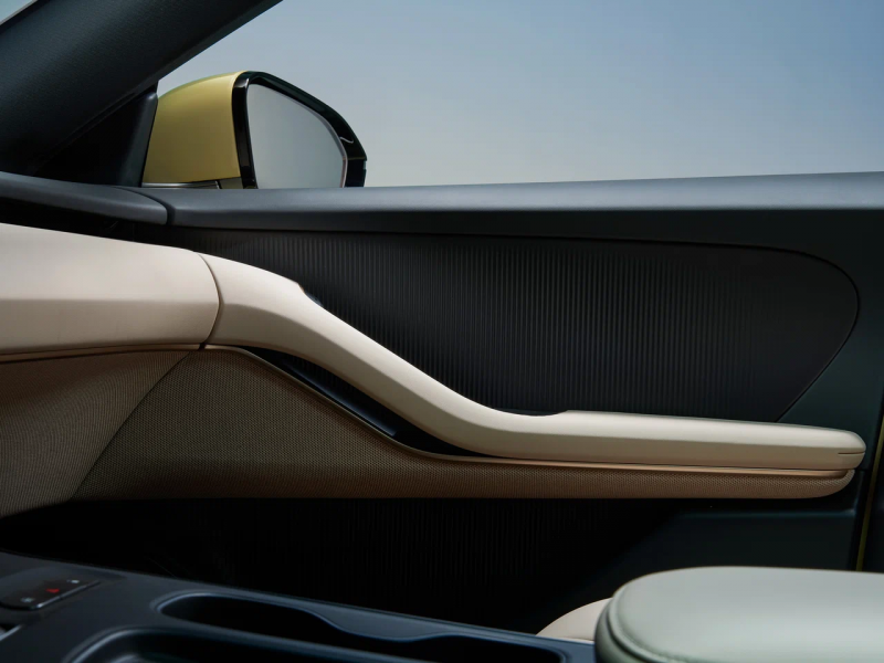 Новый автомобиль Nio Et5 — 12