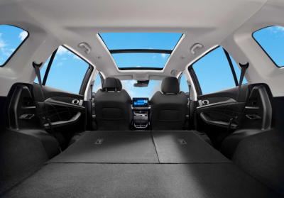 Новый автомобиль Skywell Eт5