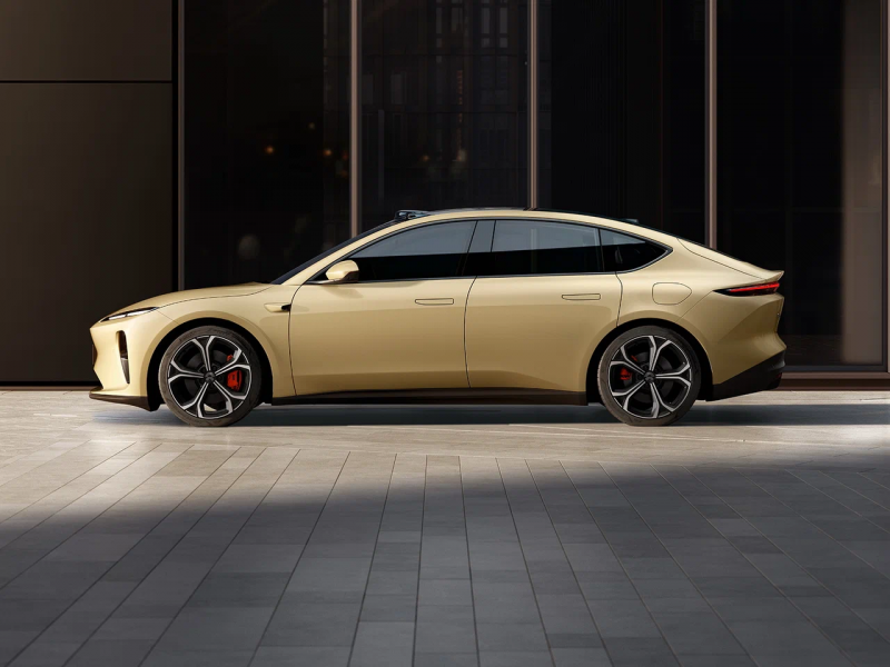 Новый автомобиль Nio Et5 — 13