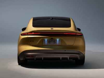 Новый автомобиль Nio Et5