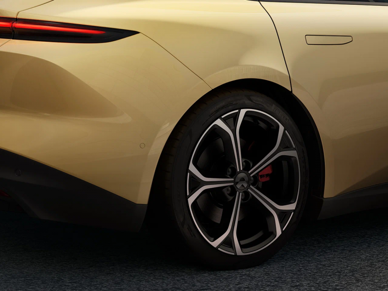 Новый автомобиль Nio Et5 — 19