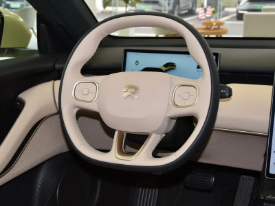 Новый автомобиль Nio Et5