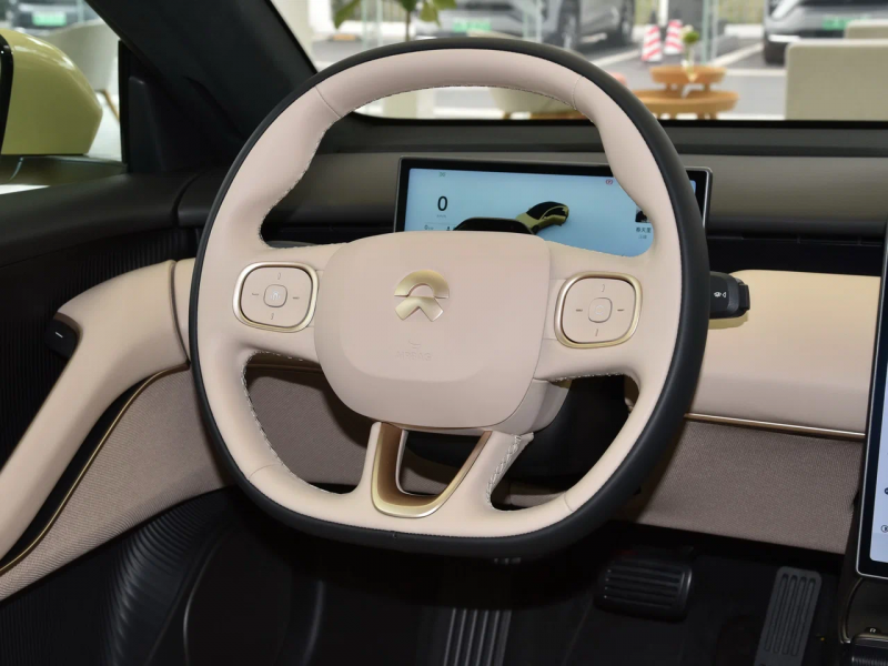 Новый автомобиль Nio Et5 — 20