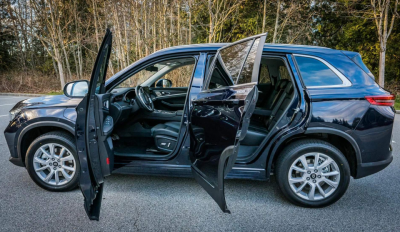 Новый автомобиль Skywell Eт5