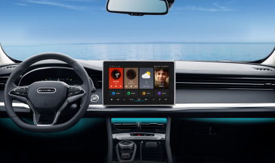 Новый автомобиль Skywell Eт5