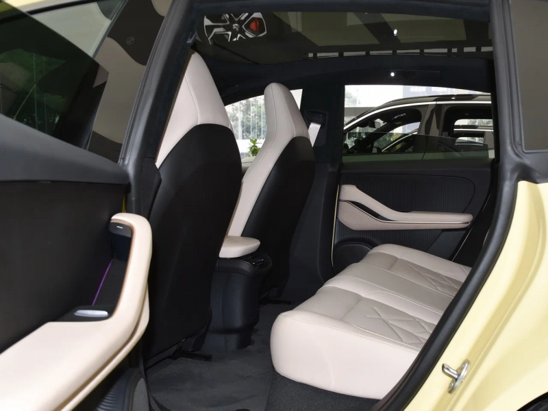 Новый автомобиль Nio Et5 — 10